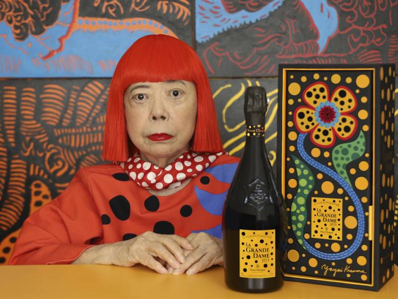 la grande dame 2012 šampanjac za jake žene