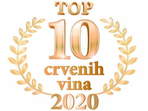 top lista crvenih vina 2020