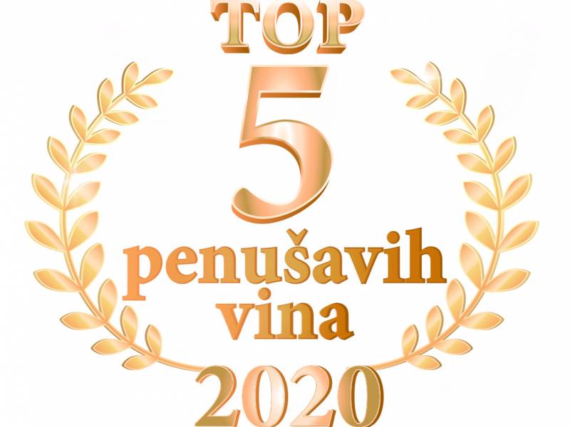 top lista penušavaca 2020