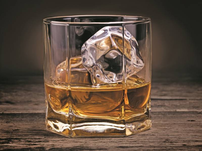 vatrena voda života