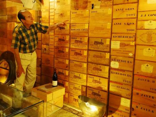 ulaznica za vinski luvr koštaće 60 000 dinara 