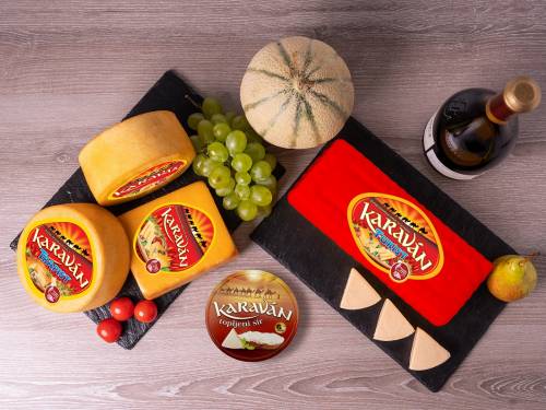 karavan raskošnih ukusa