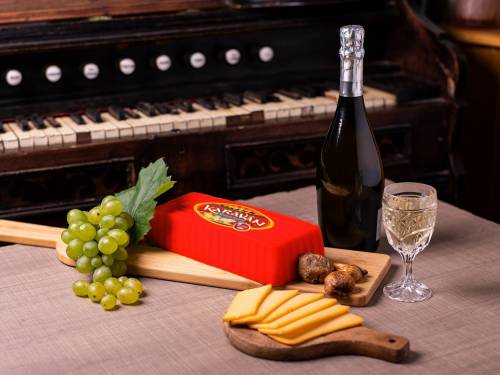 vrhunski sir traži vrhunsko vino