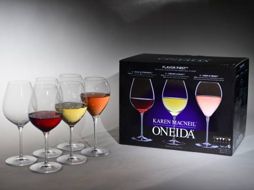 tri oblika čaše za sva vina na planeti