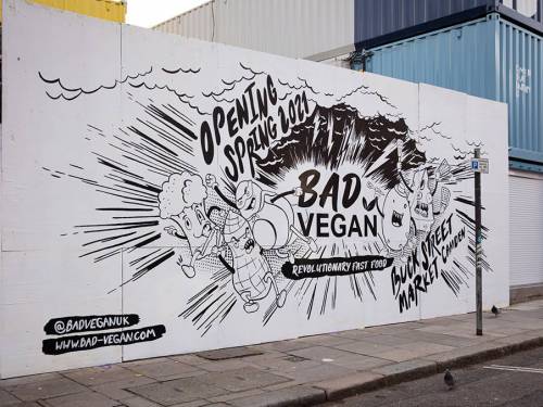 restoran za loše vegane