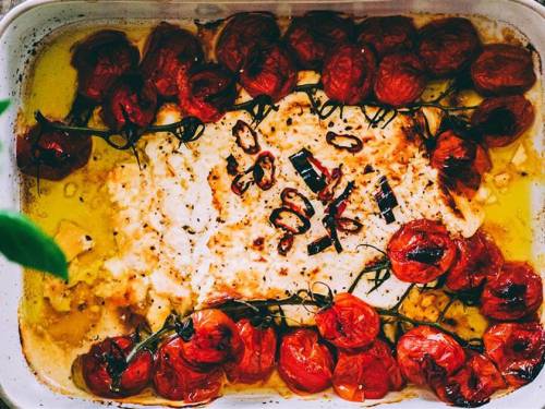 pravili smo popularnu tiktok pastu sa fetom