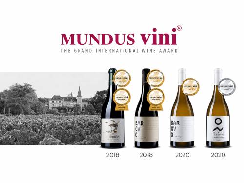 zlata za vina iz tikveša na ocenjivanju mundus vini