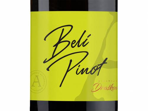 beli pino sa pečatom vršačkog teroara