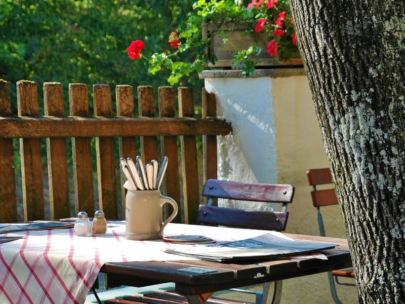 deset najlepših bašti u beogradu