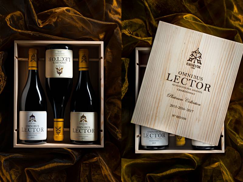 platinasti šardone ponovo je u prodaji