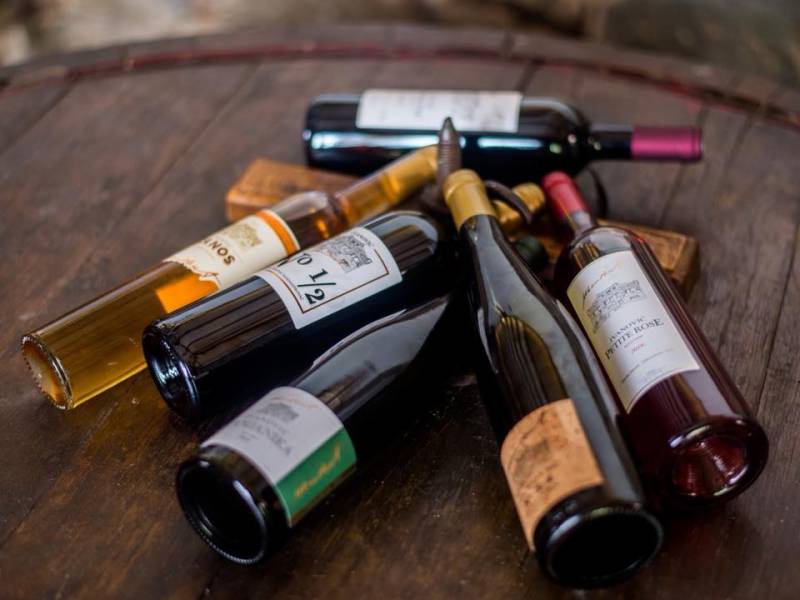 organski sertifikat za vina vinarije ivanović