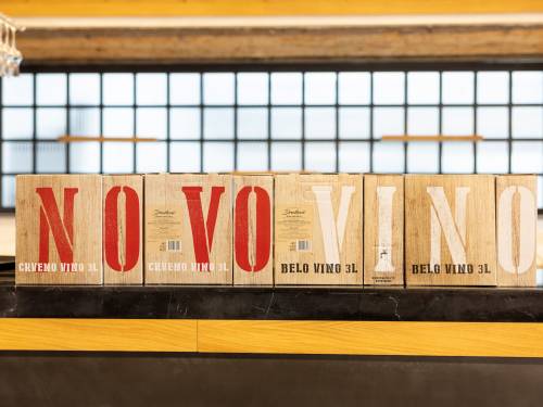 nova bag in box ponuda vinarije drašković