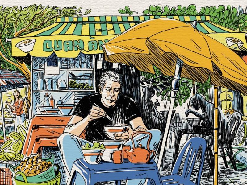 u prodaji je poslednja knjiga entonija bordejna