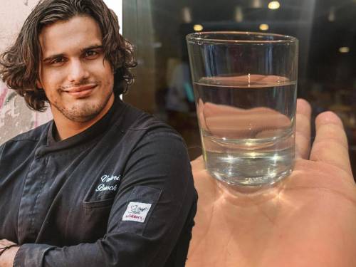 italijanski šef stvorio tečnu karbonaru sa nula kalorija 