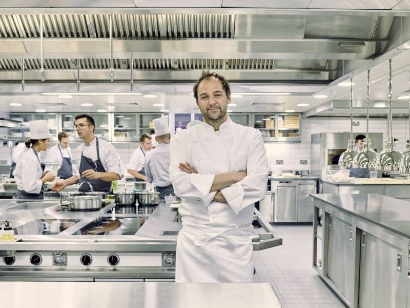 čuveni restoran od sada ima samo veganski meni