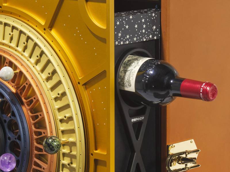 milion dolara za petrus koji je boravio u svemiru