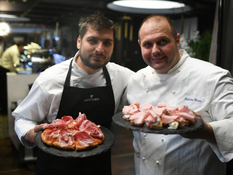 slavni italijanski šef gostovao u beogradu