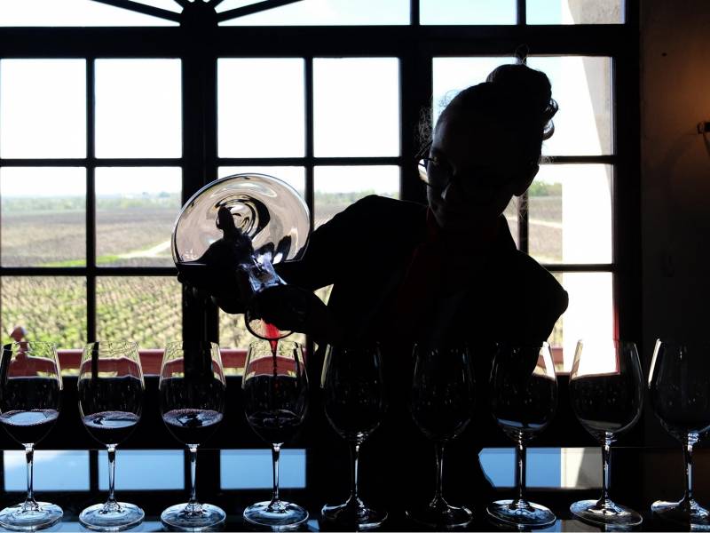 en primeur 2020, drugi deo veština degustacije