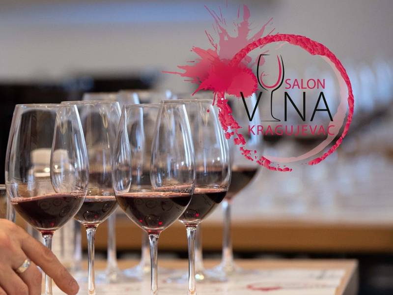 devedeset vinarija predstavlja se u kragujevcu