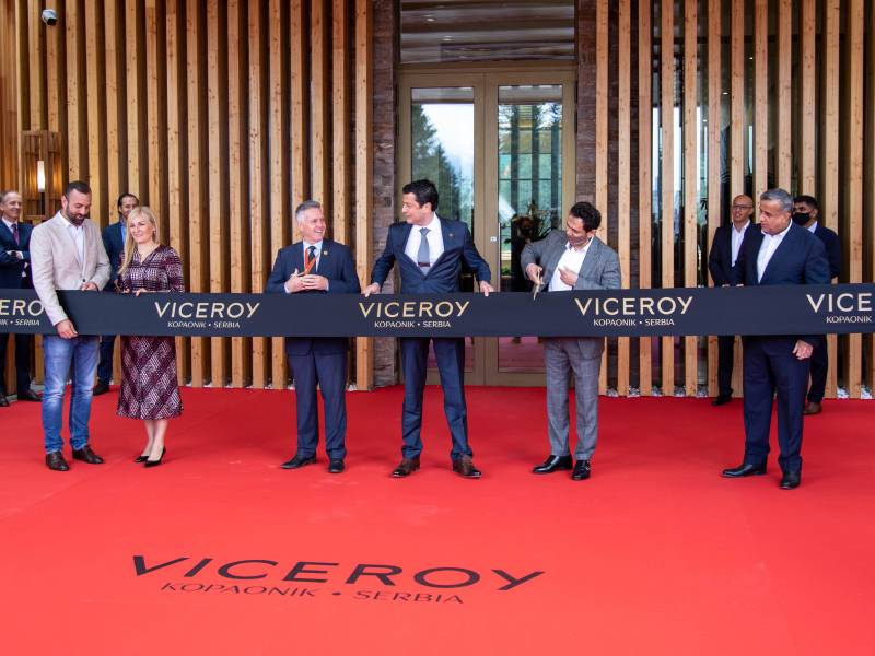 hotel viceroy otvoren je na kopaoniku