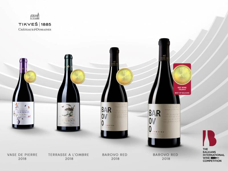 balkanski trijumf tikveša