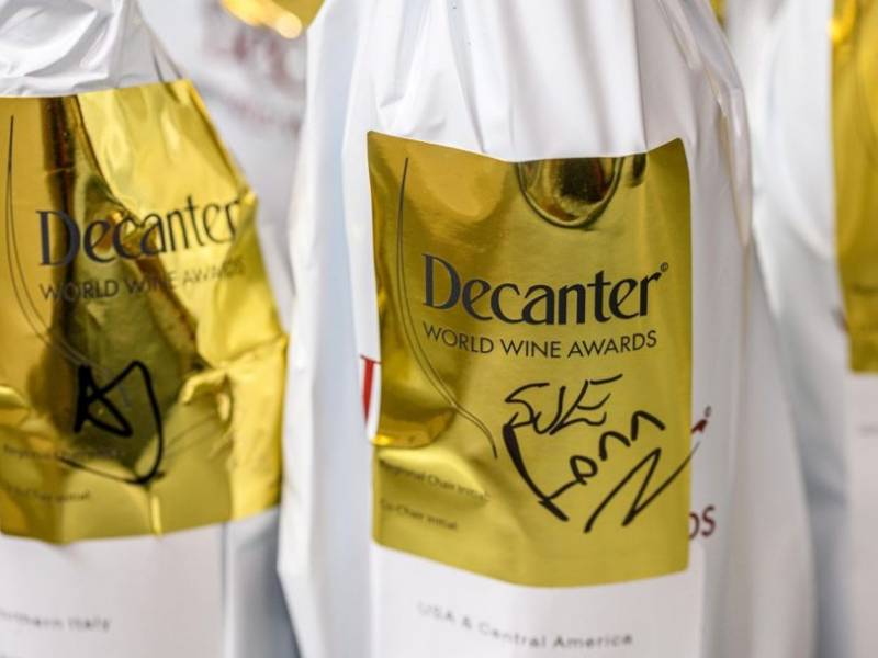 četiri dekanterova zlata za vina iz srbije