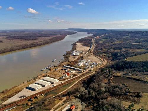 karlovački vinogradi na udaru teške industrije