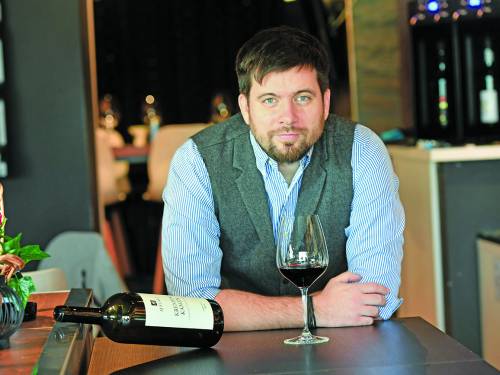 dišem i spavam sa vinom