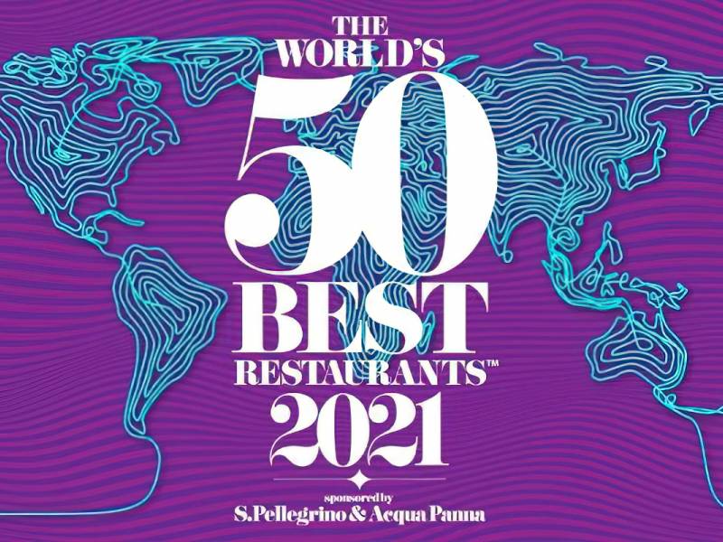 u oktobru se bira najbolji restoran na svetu