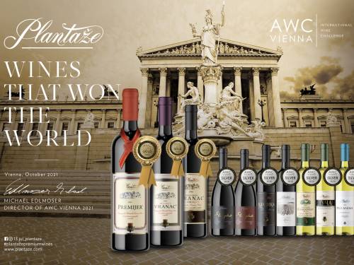 čak deset medalja za plantaže na awc u beču 