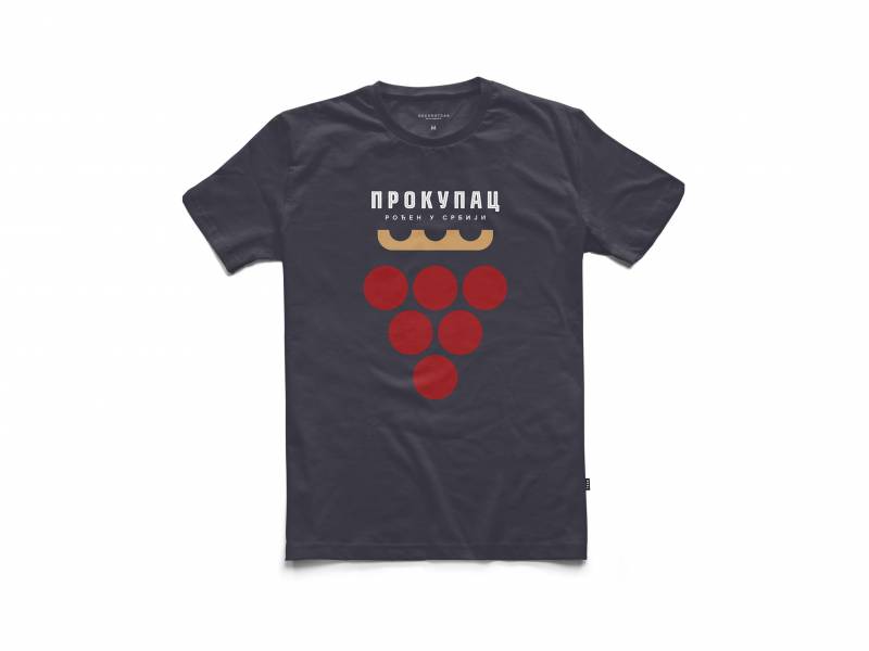 braća burazeri kreirali majicu posvećenu prokupcu 