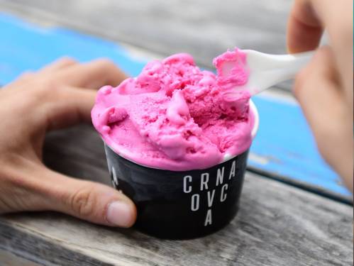 crna ovca napravila sladoled od prokupca 