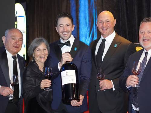 boca vina prodata je na aukciji za milion dolara 