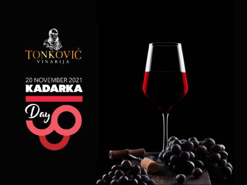 i kadarka je dobila svoj međunarodni dan 