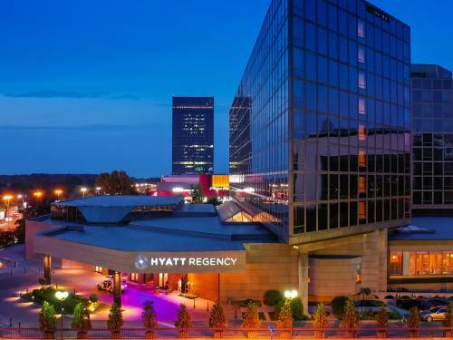 novogodišnji ručak i koncert u hotelu hajat