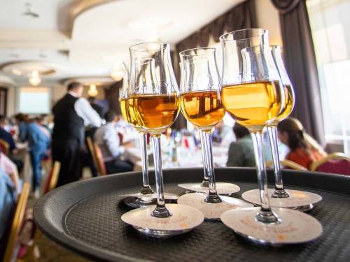 tri zlata u briselu za rakije destilerije zarić