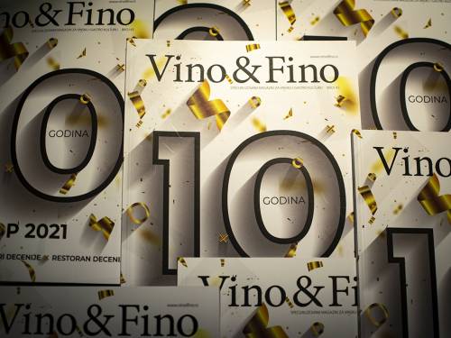 godišnje i decenijske nagrade našeg magazina