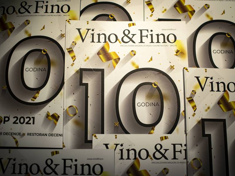 godišnje i decenijske nagrade našeg magazina