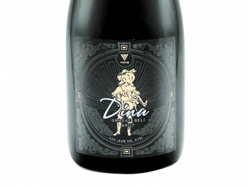 penušava vina godine