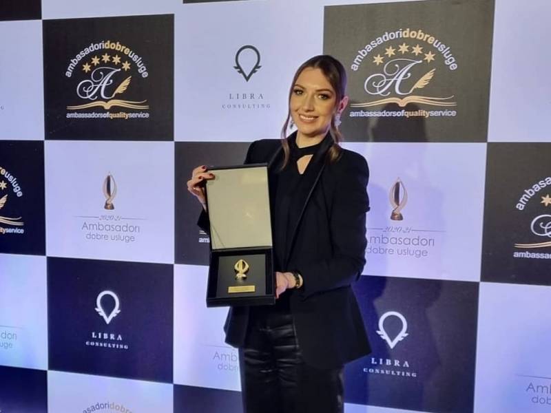 hotel sa šest zvezdica