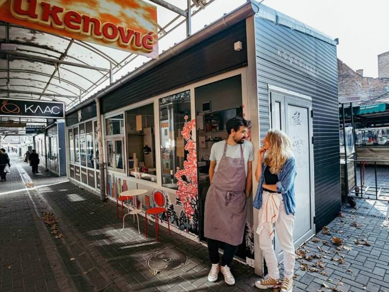 koordinata street ima novi, prolećni meni