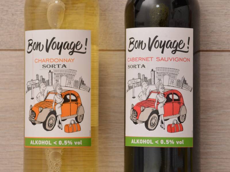 dealkoholizovano vino stiglo je i u srbiju