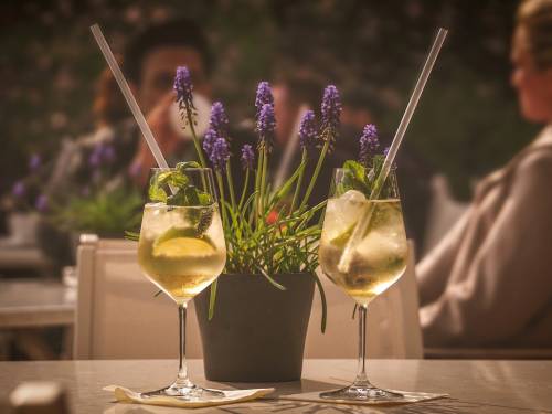 gastro pregled sunčanje u restoranima