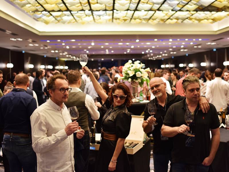 prva vinska liga u beogradu