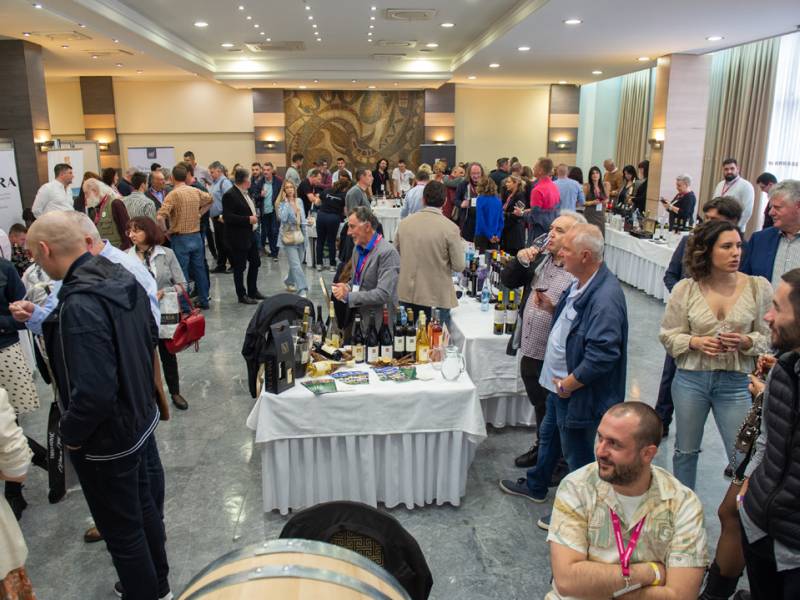 kragujevac je u subotu bio vinsko srce srbije