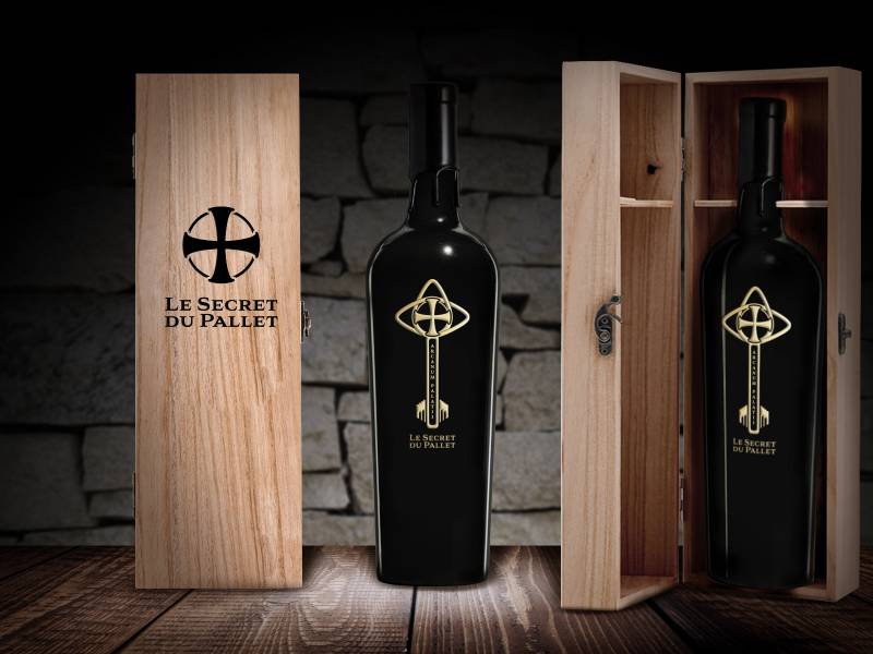 vino iz viteških legendi