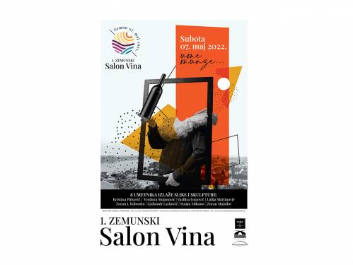 zemun poziva na prvi salon vina u madlenijanumu