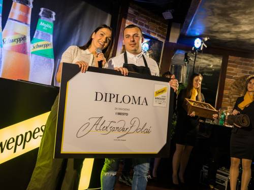 održano finale schweppes mixology session 2022