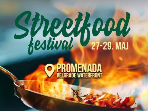 street food festival u beogradu