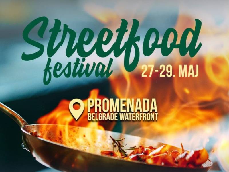 street food festival u beogradu